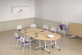 Tables abattantes modulables