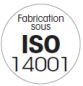 ISO 14001 : norme internationale qui défi nit les principes d’un Système de Management Environnemental.