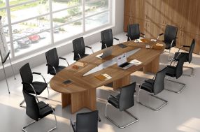 Tables de conférence Modulo 7.0-Accessoires de réunion-Tables de réunion individuelles et modulables-Tables de réunion abattantes et pliantes-Mobilier de restauration et cafétariat